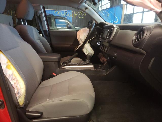 2019 TOYOTA TACOMA DOU 3TMCZ5AN9KM239136