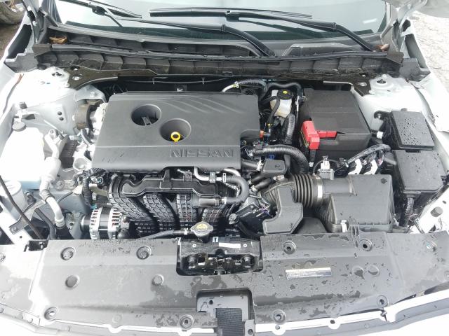 2020 NISSAN ALTIMA SR 1N4BL4CV8LC276627