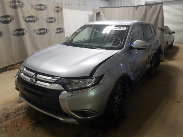 2017 MITSUBISHI OUTLANDER JA4AD3A36HZ001044