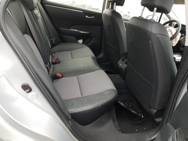 2019 HONDA CLARITY JHMZC5F16KC006509