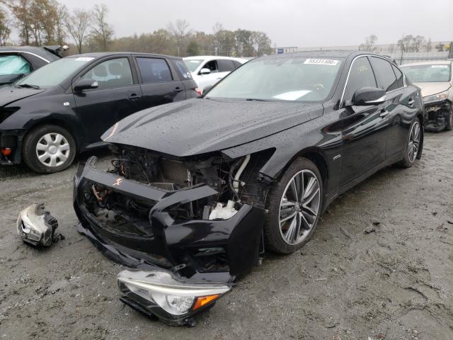 2014 INFINITI Q50 HYBRID JN1AV7AP3EM690064