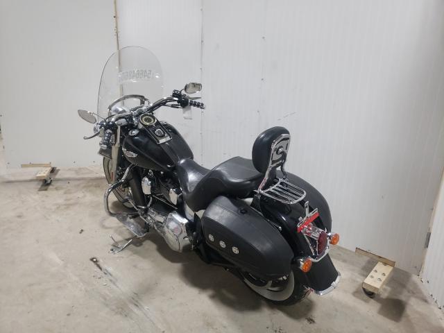 2006 HARLEY-DAVIDSON FLSTNI 1HD1JDB186Y079523