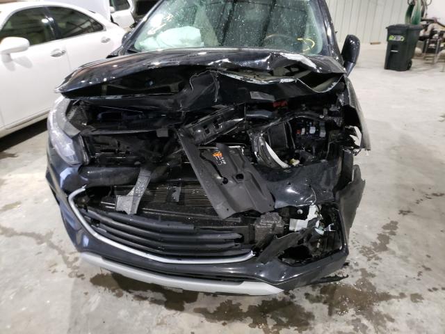 2019 CHEVROLET TRAX 1LT KL7CJLSBXKB783049