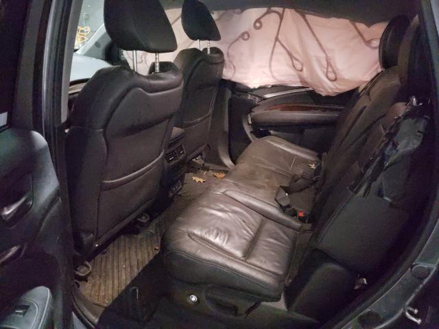 2017 ACURA MDX TECHNO 5FRYD4H55HB007679