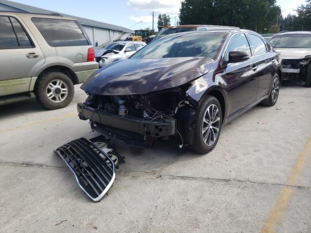 2018 TOYOTA AVALON XLE 4T1BK1EB7JU268455