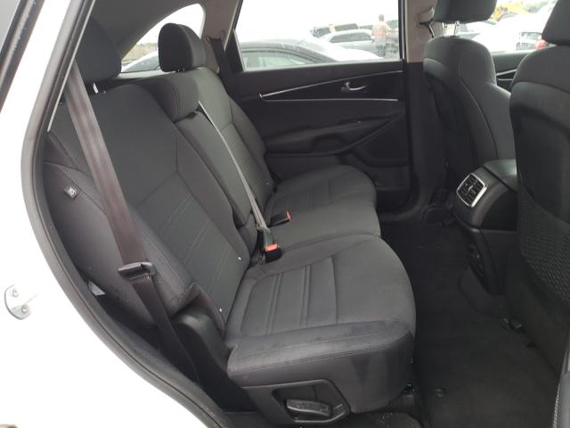 2019 KIA SORENTO L 5XYPG4A3XKG552368