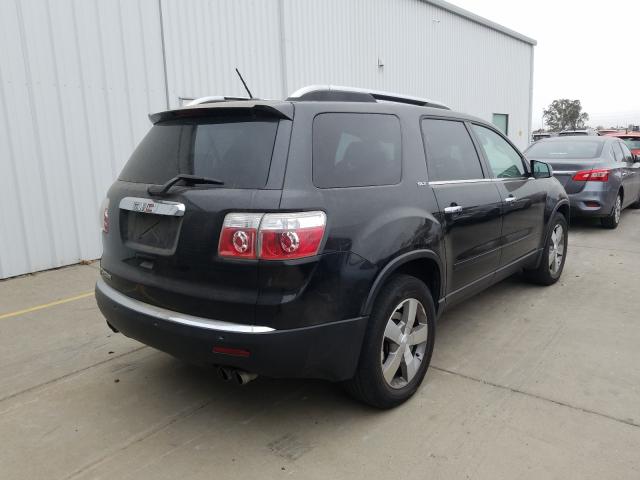2010 GMC ACADIA SLT 1GKLRMEDXAJ102900