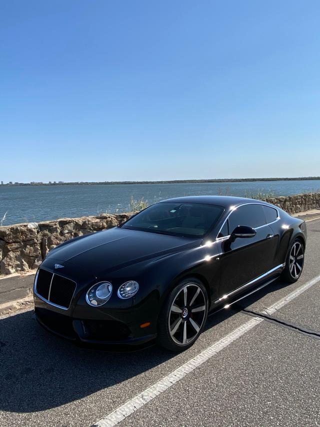 VIN SCBFH7ZA0FC042542 2015 Bentley Continental, Gt ... no.2