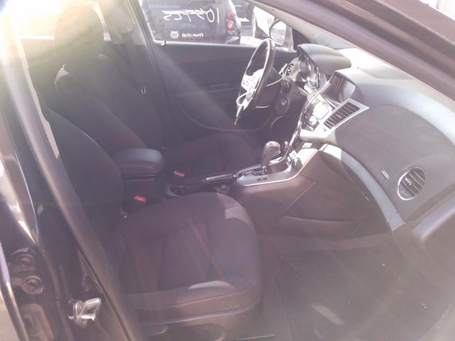 2014 CHEVROLET CRUZE 1G1PC5SB9E7357590