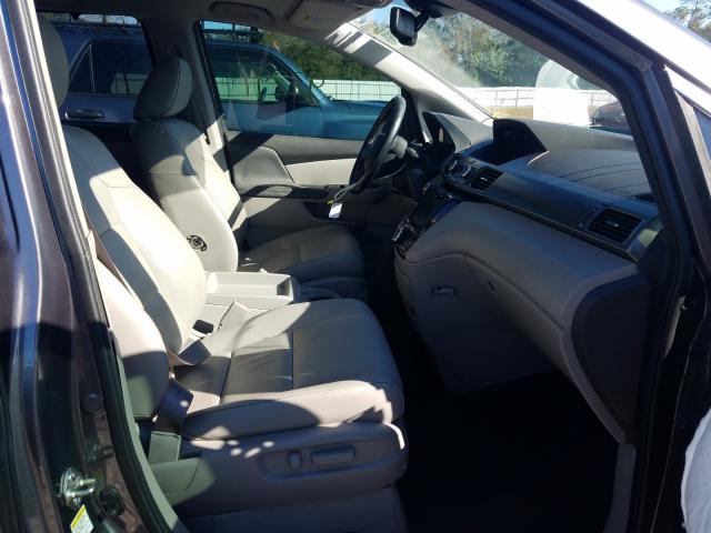 2015 HONDA ODYSSEY EX 5FNRL5H61FB010910