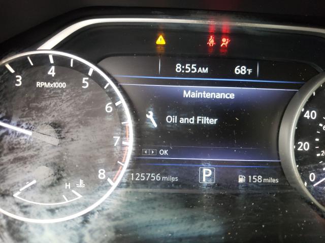 2016 NISSAN MAXIMA 3.5 1N4AA6AP7GC442286