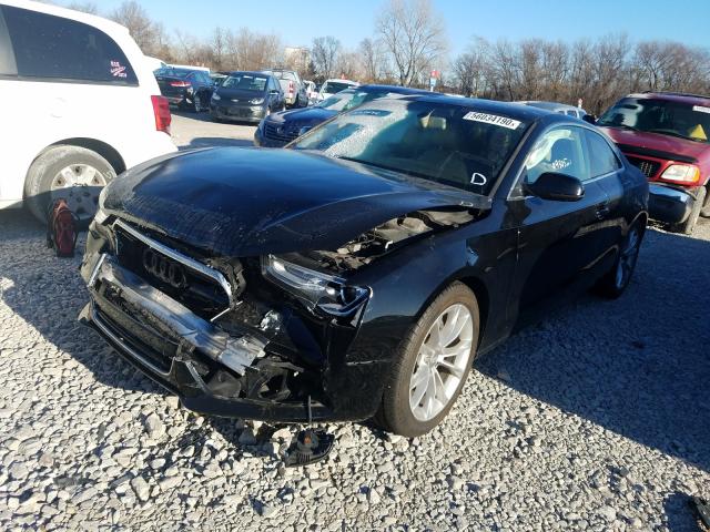 2014 AUDI A5 PREMIUM WAUCFAFR9EA028773