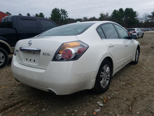 2011 NISSAN ALTIMA BAS 1N4AL2AP7BN439095