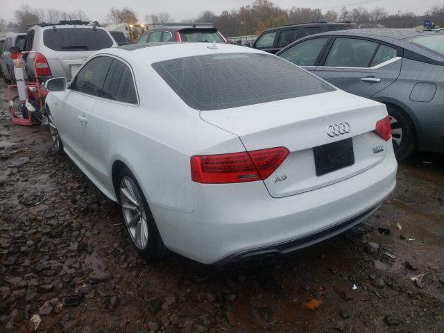 2016 AUDI A5 PREMIUM WAUD2AFR1GA029967