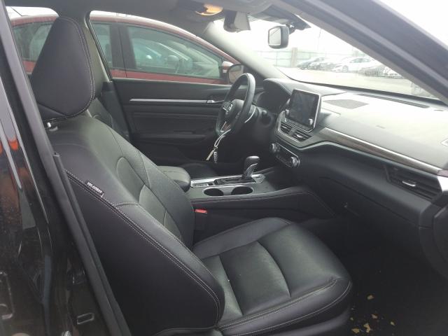 2019 NISSAN ALTIMA SL 1N4BL4EV6KC234209