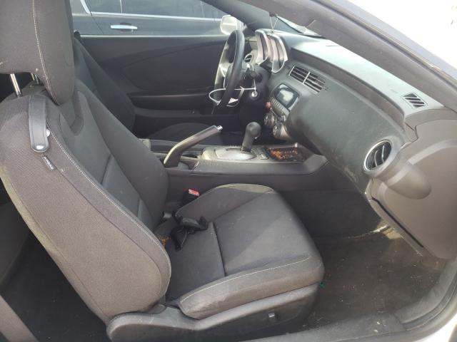 2010 CHEVROLET CAMARO LT 2G1FB1EV5A9105924