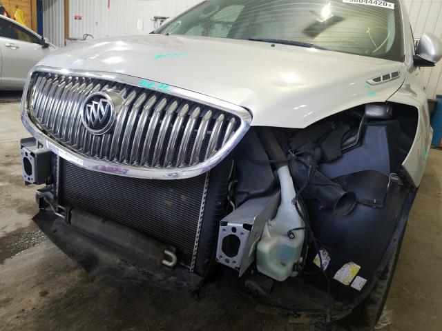 2012 BUICK ENCLAVE 5GAKRCED9CJ111061