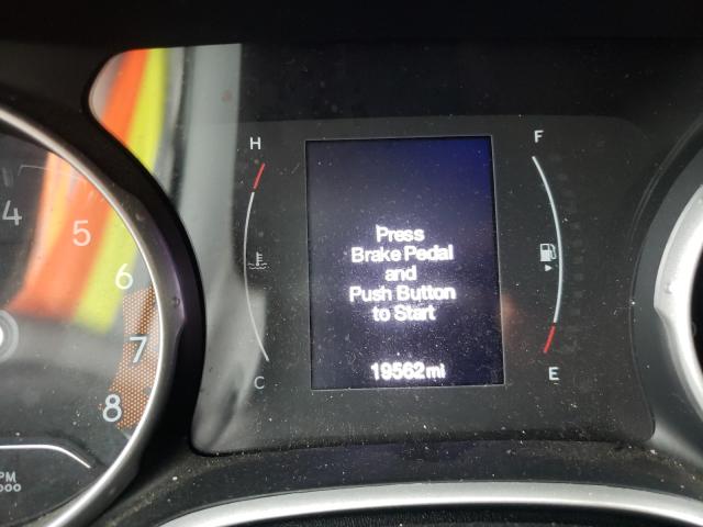 2020 JEEP COMPASS SP 3C4NJCAB8LT142995
