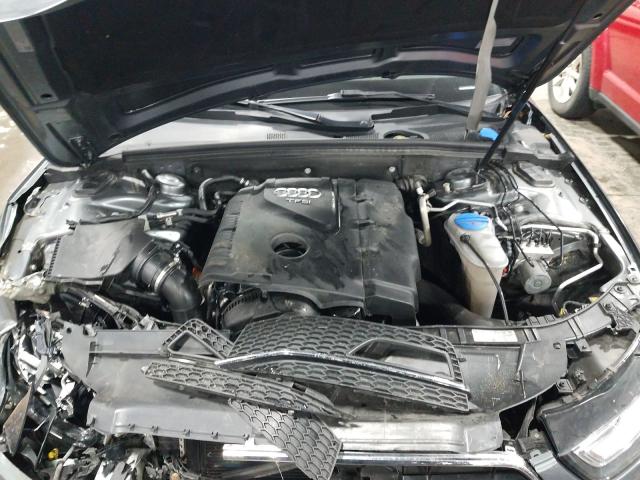 2015 AUDI A4 PREMIUM WAUFFAFL3FN035933