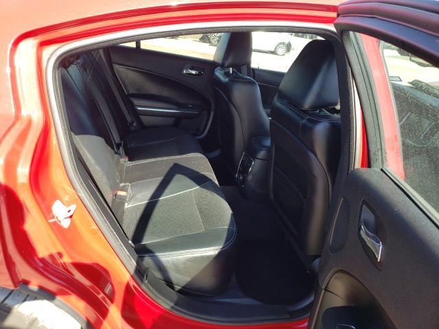 2013 DODGE CHARGER SX 2C3CDXHG9DH519033