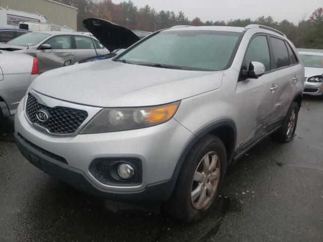 2011 KIA SORENTO BA 5XYKTDA10BG119095