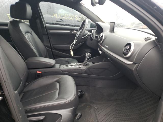 2017 AUDI A3 PREMIUM WAUB8GFF9H1055488