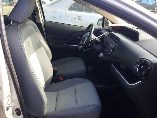 2015 TOYOTA PRIUS C JTDKDTB38F1109914