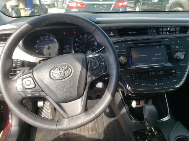 2018 TOYOTA AVALON XLE 4T1BK1EB7JU268455