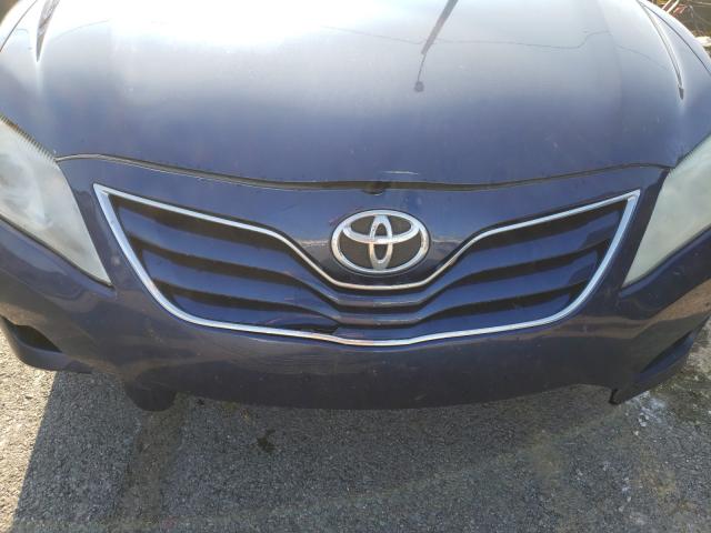 2010 TOYOTA CAMRY LE A 4T1BF3EK3AU559809