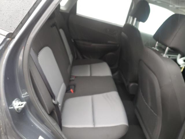 2019 HYUNDAI KONA SEL KM8K6CAA7KU258314
