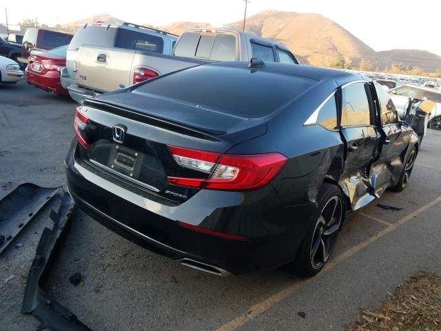 2020 HONDA ACCORD SPO 1HGCV1F37LA085585