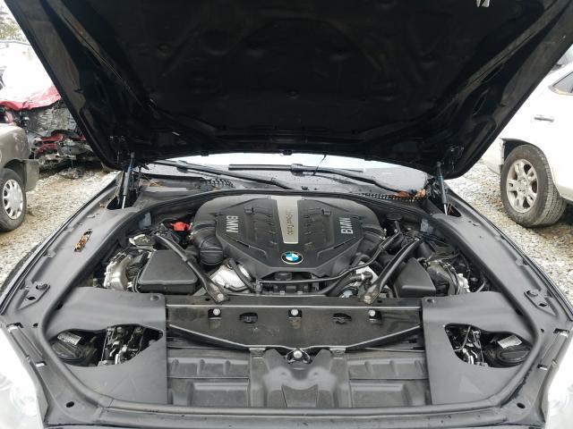 2014 BMW 650 I WBAYP9C50ED169149