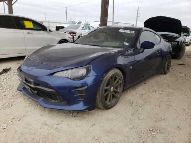 2017 TOYOTA 86 BASE JF1ZNAA14H8703948