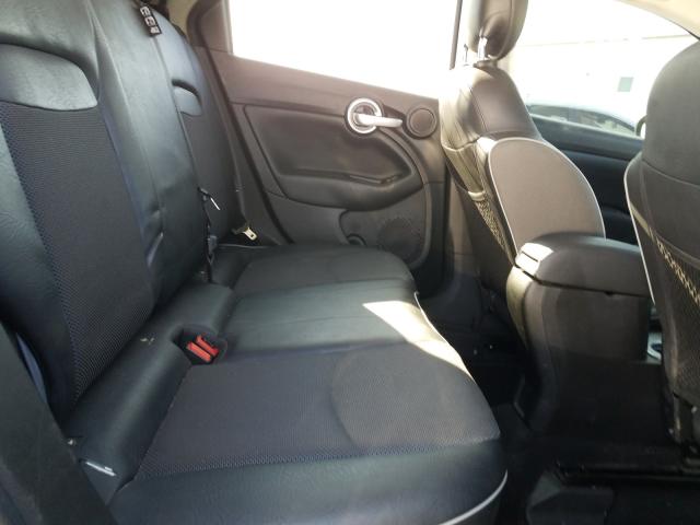 2016 FIAT 500X TREKK ZFBCFXCT4GP378921