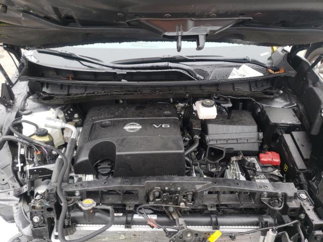 2020 NISSAN MURANO SV 5N1AZ2BJ8LN152039