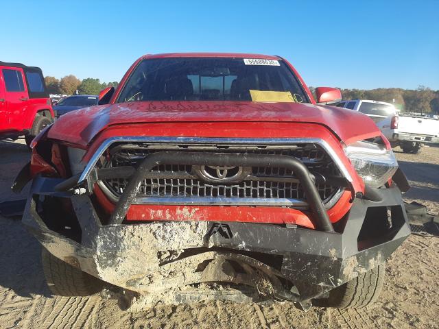 2017 TOYOTA TACOMA DOU 5TFCZ5AN7HX110668