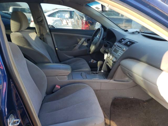 2010 TOYOTA CAMRY LE A 4T1BF3EK3AU559809