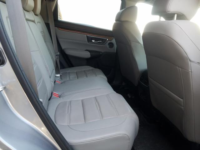 2018 HONDA CR-V TOURI 7FARW1H94JE012433