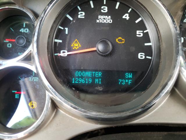 2011 GMC SIERRA C15 3GTP1VE07BG286154