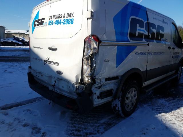 2018 FORD TRANSIT T- 1FTYR1YMXJKB32596