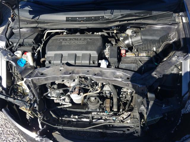 2015 HONDA ODYSSEY EX 5FNRL5H61FB010910