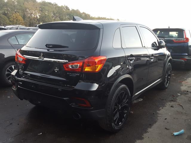 2018 MITSUBISHI OUTLANDER JA4AP3AU6JZ022806