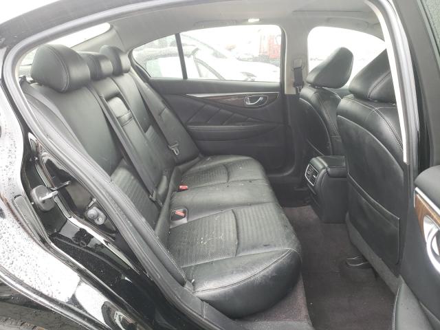 2014 INFINITI Q50 HYBRID JN1AV7AP3EM690064