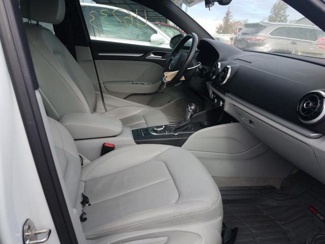 2016 AUDI A3 PREMIUM WAUA7GFF1G1064506