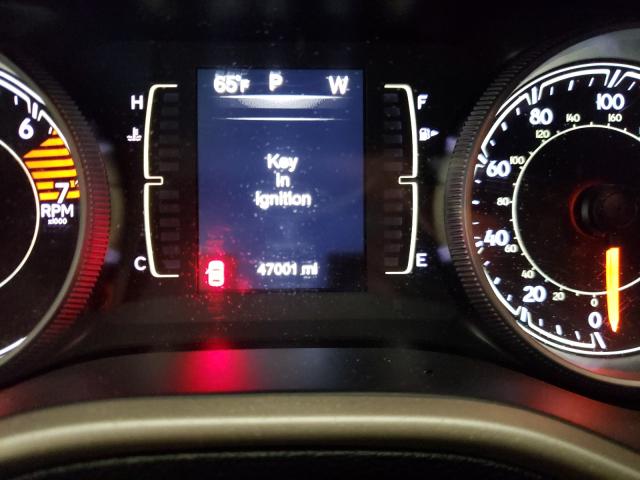 2017 JEEP CHEROKEE S 1C4PJLABXHW617475