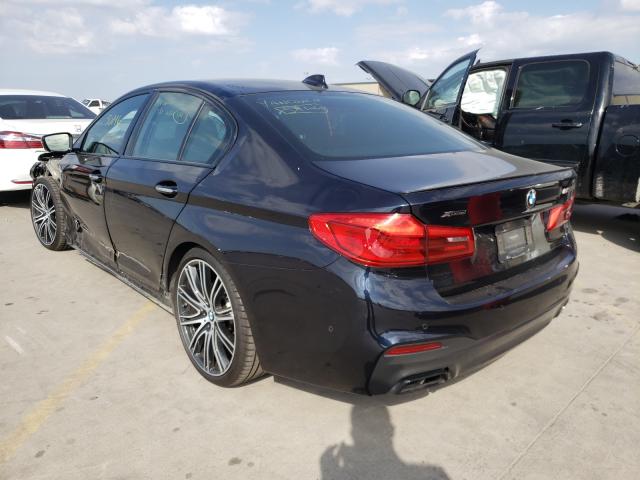 2018 BMW M550XI WBAJB9C59JG464193