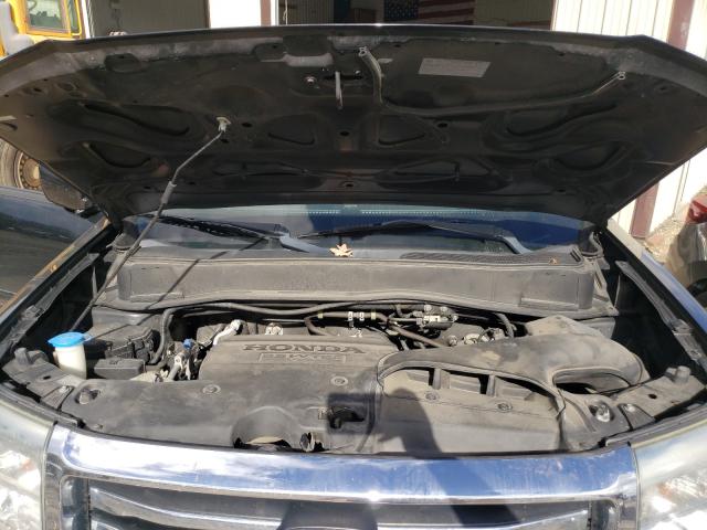 2013 HONDA PILOT EXL 5FNYF4H51DB032598