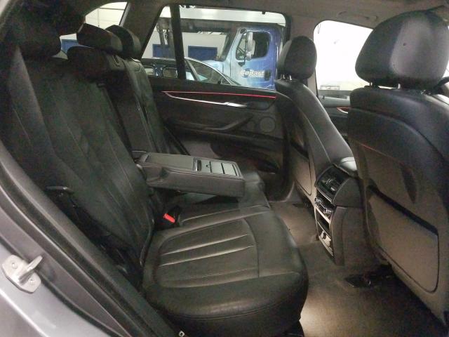 2016 BMW X5 XDRIVE3 5UXKR0C52G0S85184