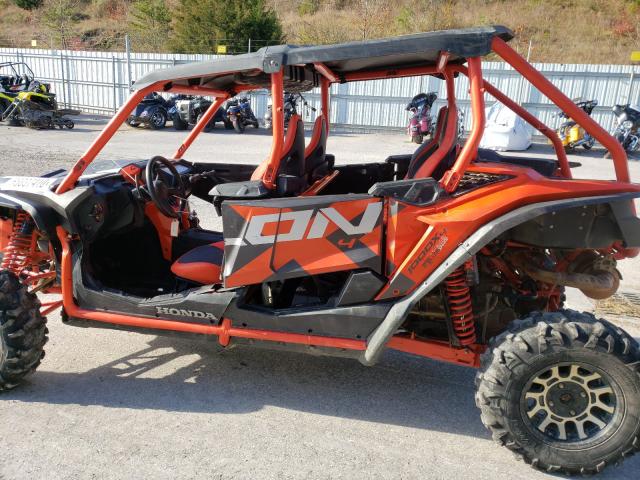 2020 HONDA SXS1000 S4 1HFVE06E9L4000866