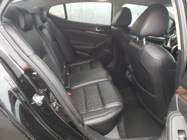 2018 NISSAN MAXIMA 3.5 1N4AA6AP1JC394162